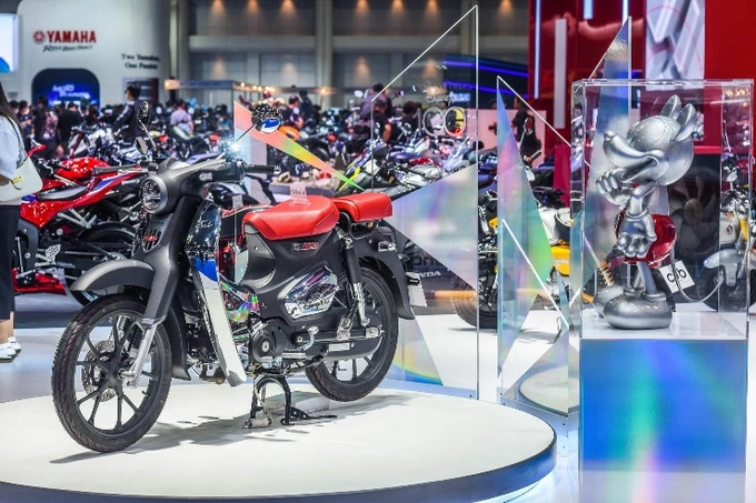 ĐIỂM MẶT LOẠT XE MÁY ĐƯỢC RA MẮT TẠI BANGKOK MOTOR SHOW 2023 - CHỜ TỪNG NGÀY ĐỂ VỀ VIỆT NAM